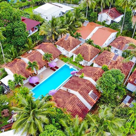 Bed and Breakfast Duc Anh Bungalow Дуонг-Донг Экстерьер фото