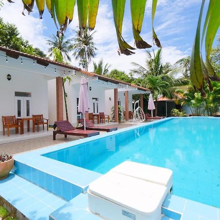 Bed and Breakfast Duc Anh Bungalow Дуонг-Донг Экстерьер фото