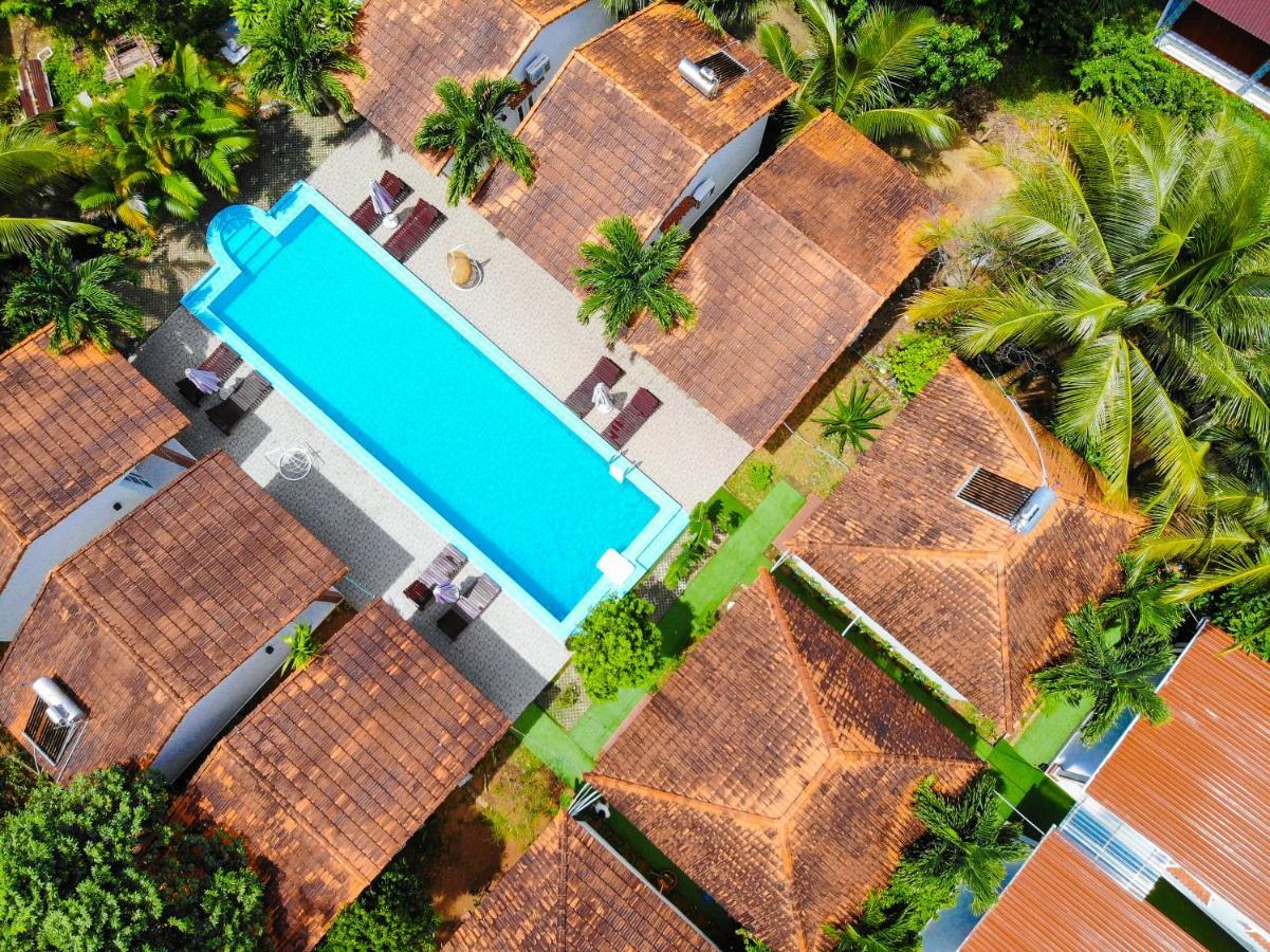 Bed and Breakfast Duc Anh Bungalow Дуонг-Донг Экстерьер фото