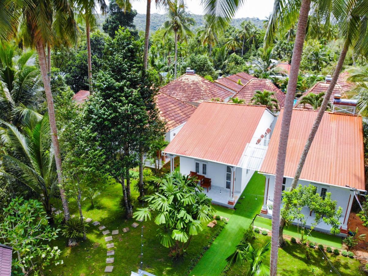 Bed and Breakfast Duc Anh Bungalow Дуонг-Донг Экстерьер фото