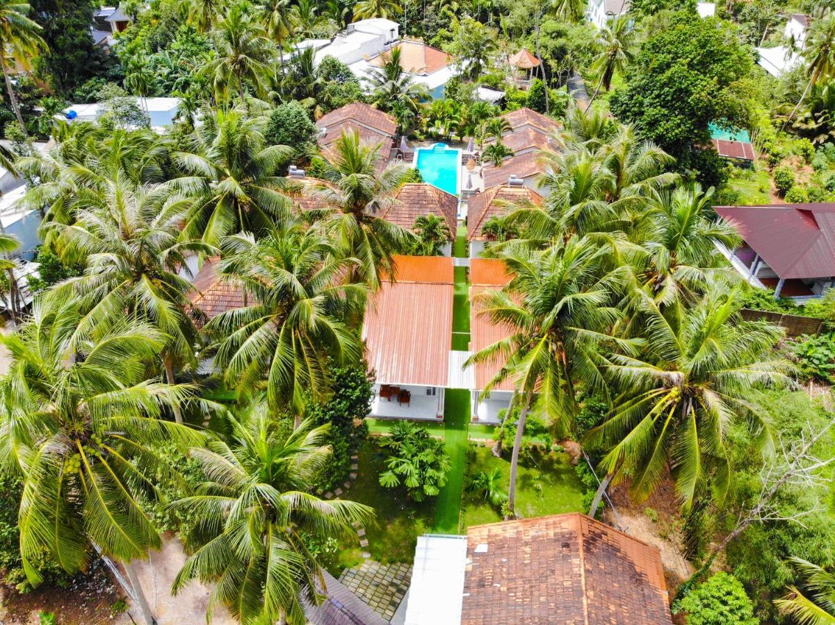Bed and Breakfast Duc Anh Bungalow Дуонг-Донг Экстерьер фото