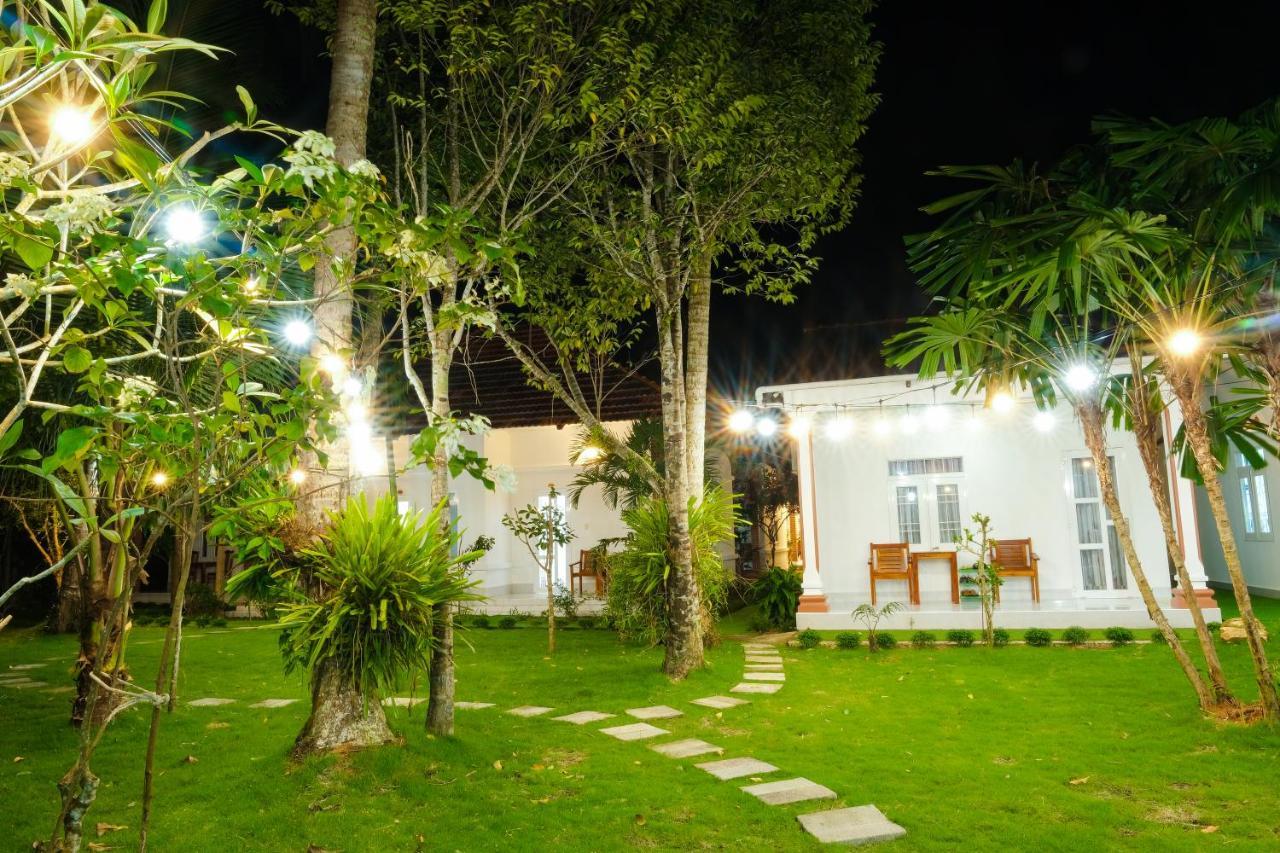 Bed and Breakfast Duc Anh Bungalow Дуонг-Донг Экстерьер фото